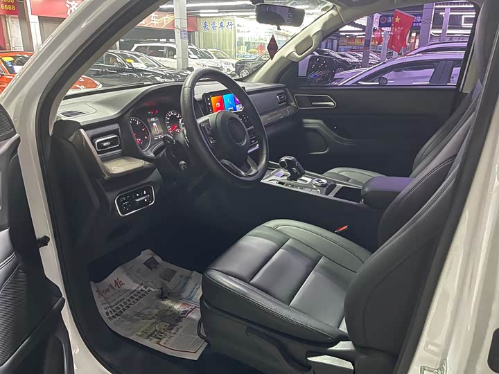 Фото 9 - Great Wall Pao