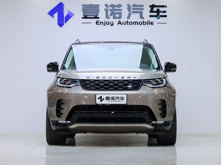 Фото 2 - Land Rover Discovery