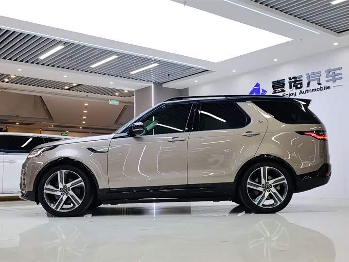 Фото 3 - Land Rover Discovery