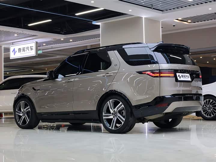 Фото 4 - Land Rover Discovery