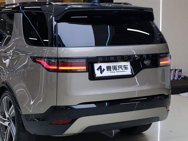 Фото 5 - Land Rover Discovery