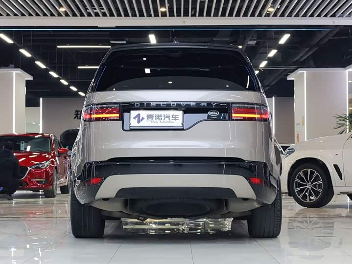 Фото 6 - Land Rover Discovery