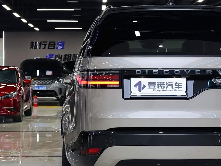 Фото 7 - Land Rover Discovery