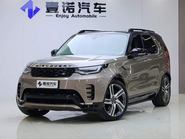 Фото 8 - Land Rover Discovery