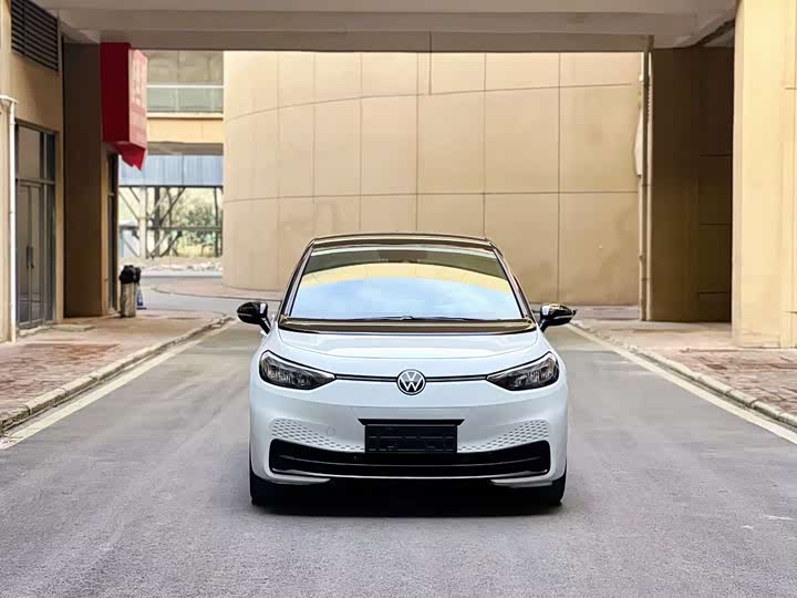 Фото 1 - Volkswagen ID.3