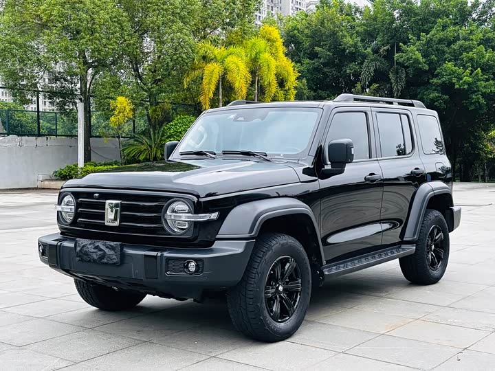 Фото 1 - Tank 300