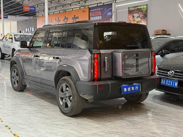 Фото 4 - Chery iCar 03