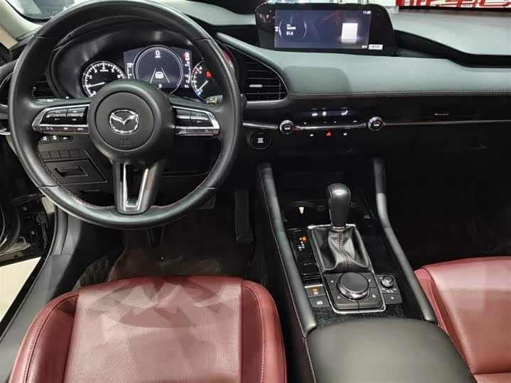 Фото 6 - Mazda 3 (Axela)