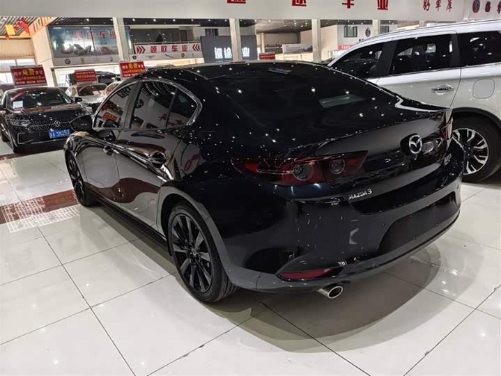 Фото 8 - Mazda 3 (Axela)