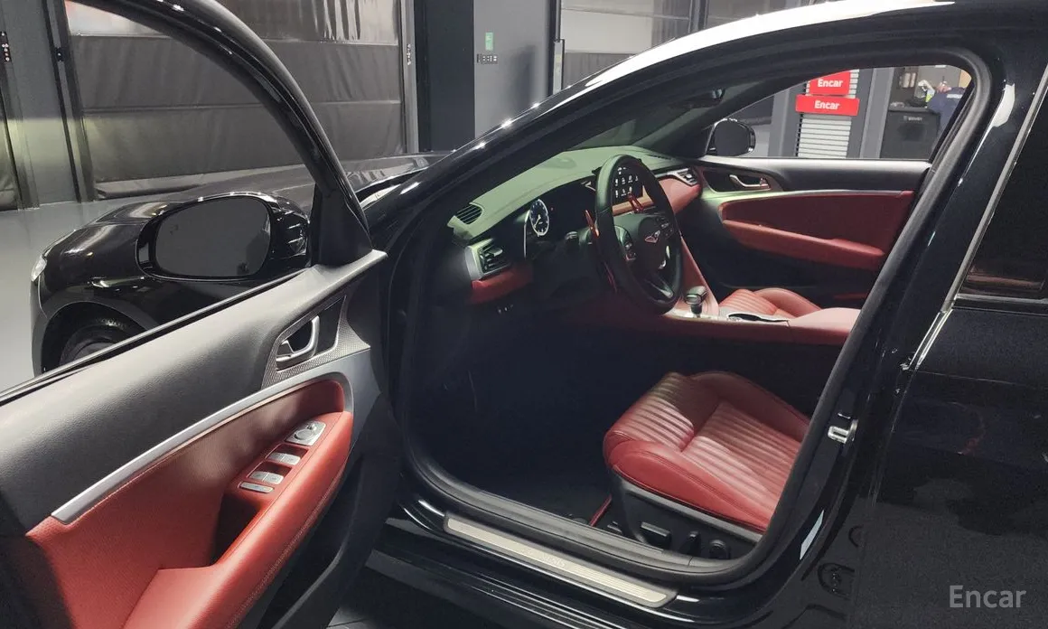 Genesis G70 2020 Gasoline 3.3T 2WD