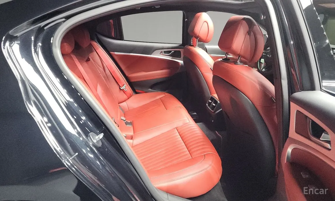 Genesis G70 2020 Gasoline 3.3T 2WD