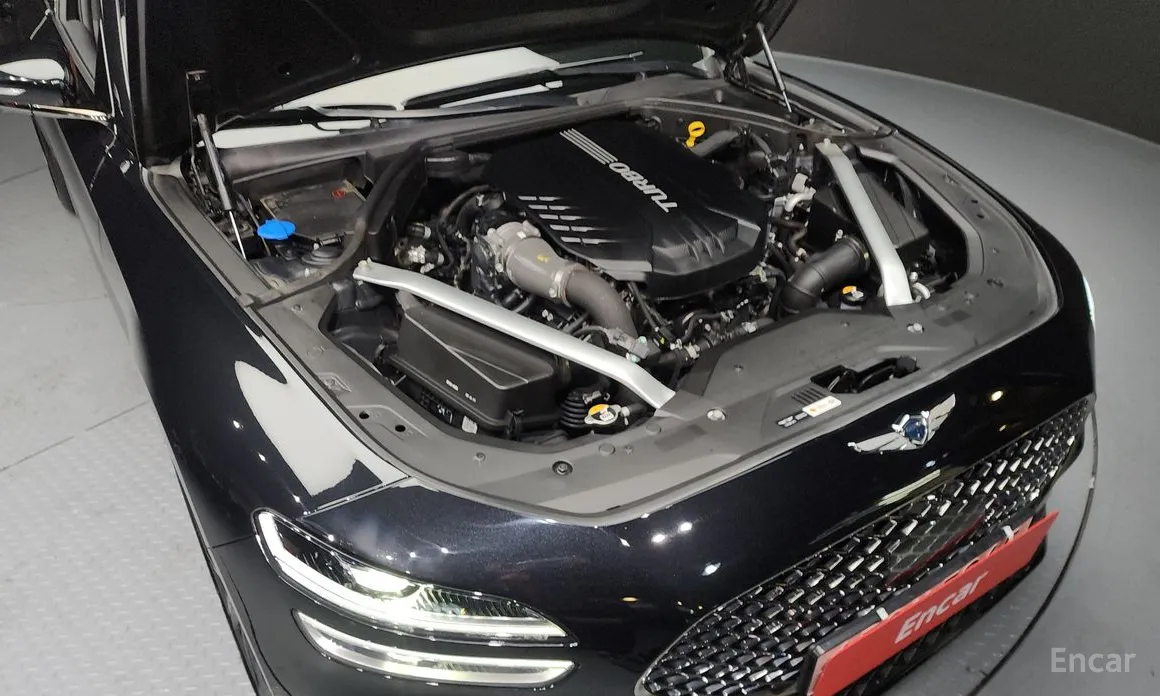 Genesis G70 2020 Gasoline 3.3T 2WD