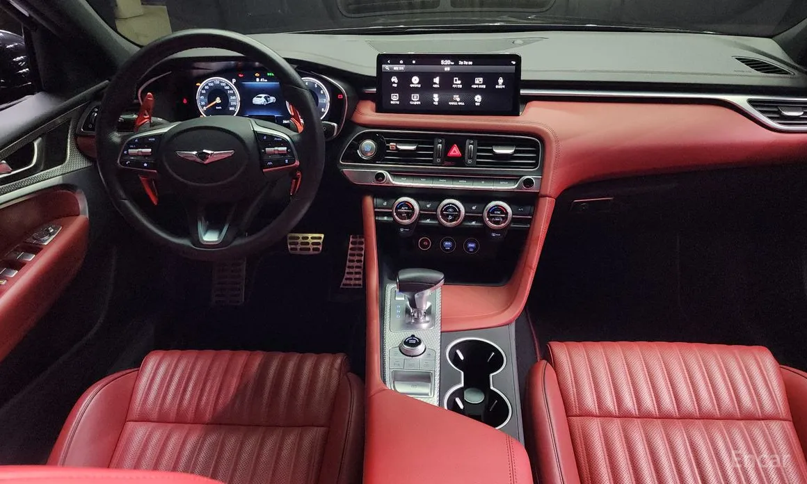 Genesis G70 2020 Gasoline 3.3T 2WD