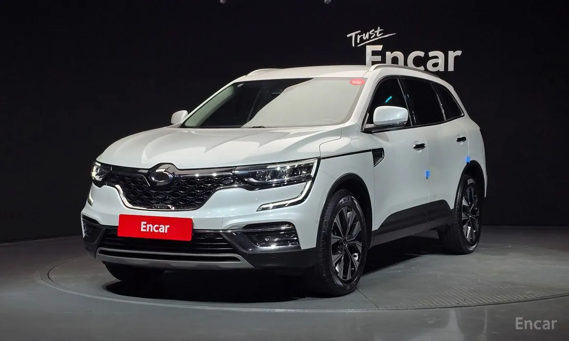 Фото 1 - Renault QM6