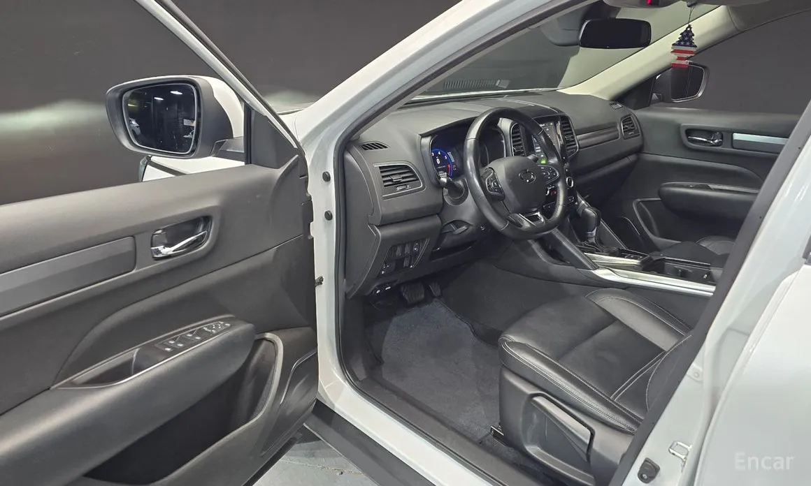 Фото 10 - Renault QM6