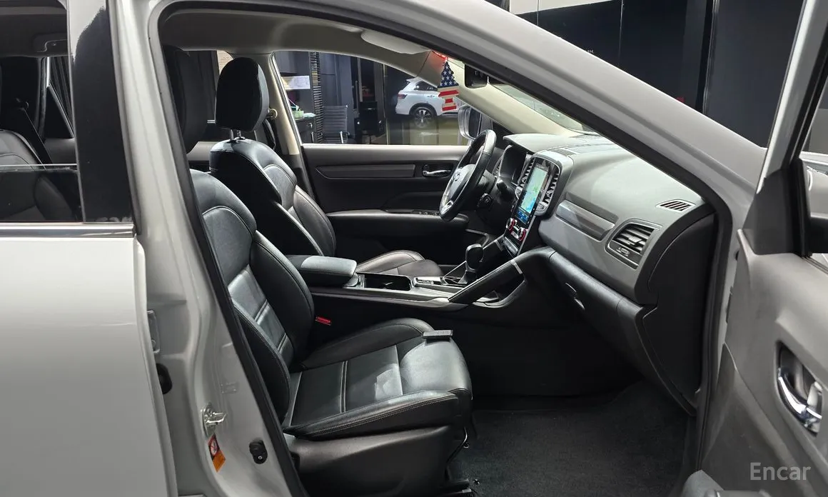 Фото 11 - Renault QM6