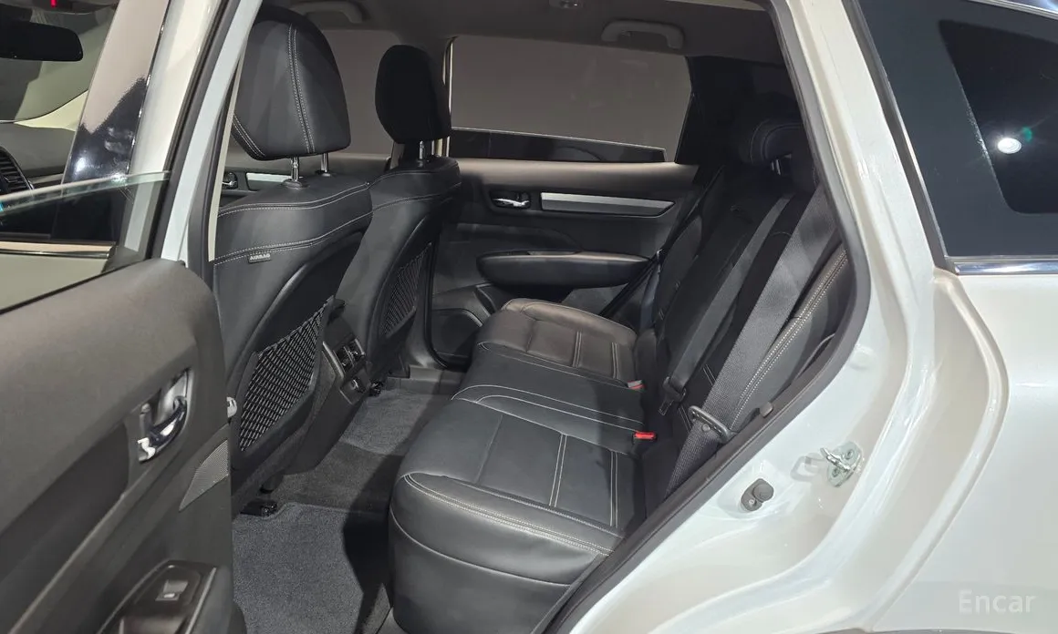 Фото 12 - Renault QM6