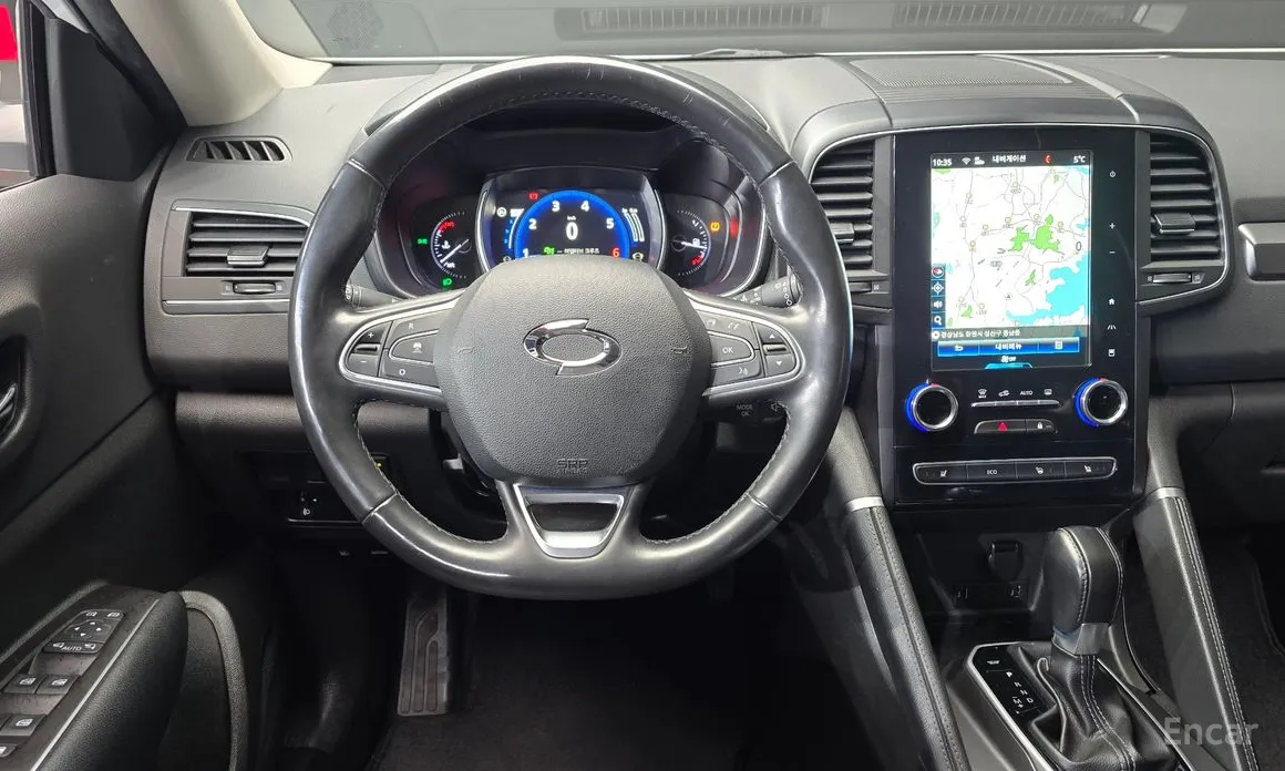 Фото 13 - Renault QM6