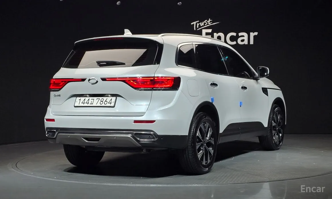 Фото 2 - Renault QM6