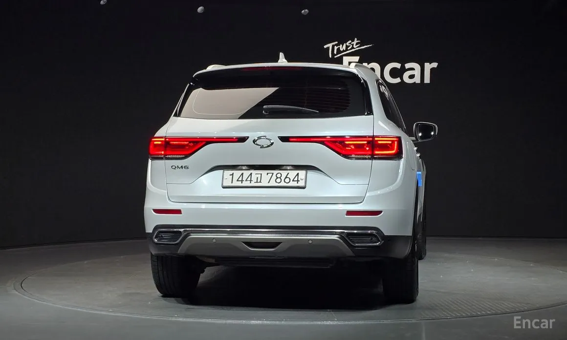 Фото 4 - Renault QM6