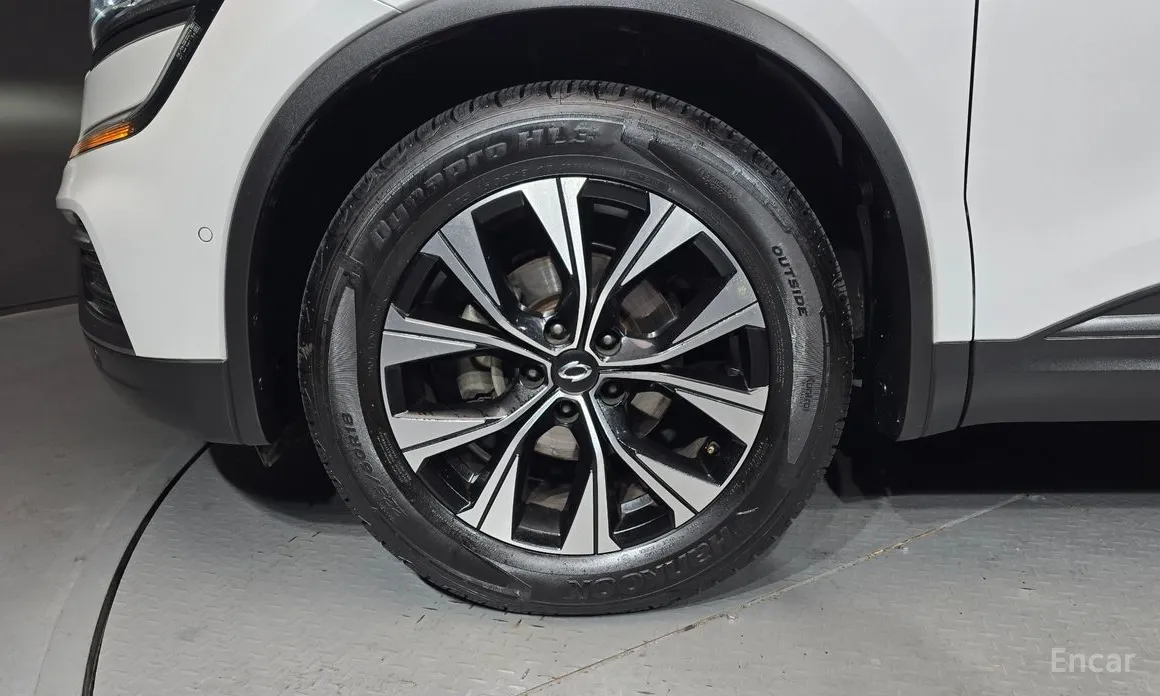 Фото 5 - Renault QM6