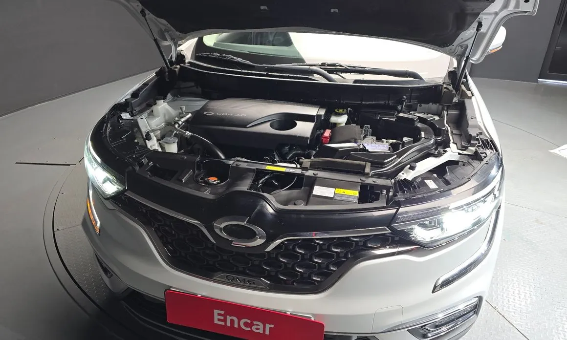 Фото 6 - Renault QM6