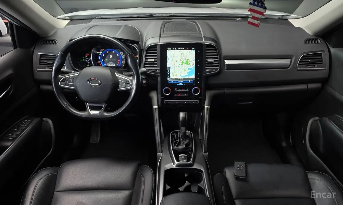 Фото 7 - Renault QM6