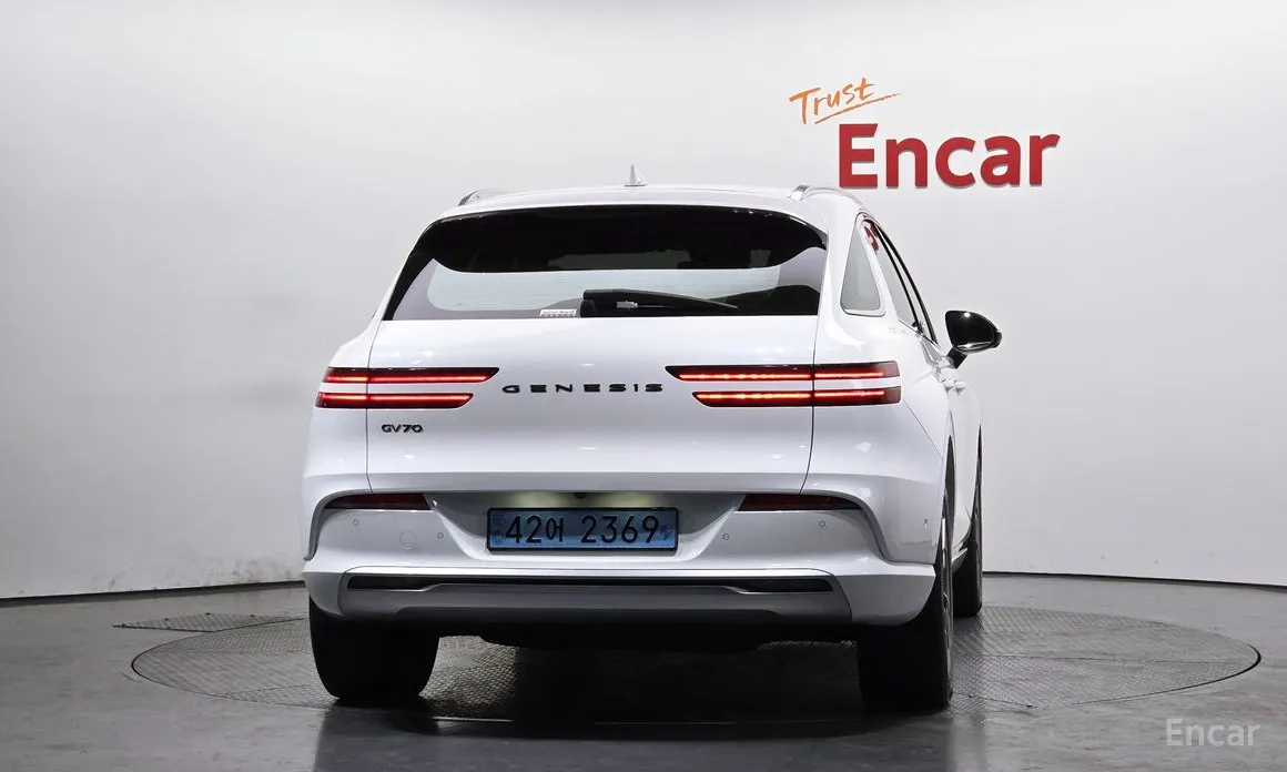 Фото 4 - Genesis GV70