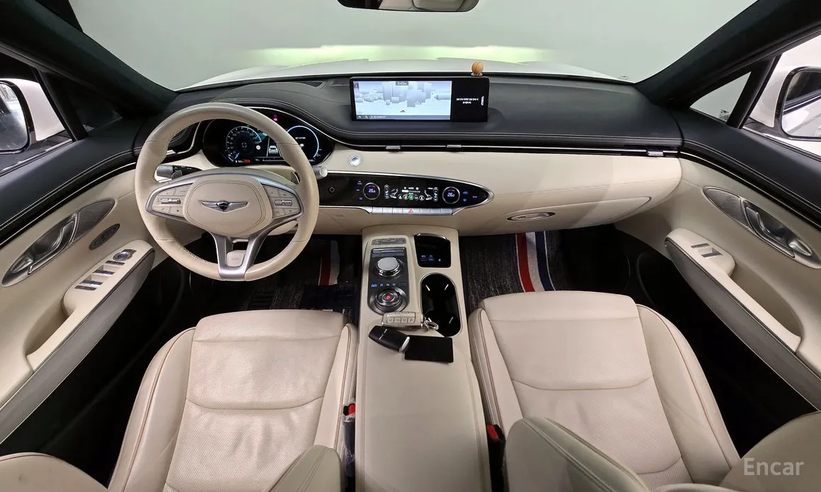 Фото 7 - Genesis GV70