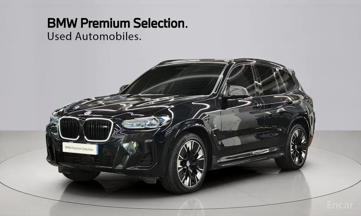 Фото 1 - BMW iX3