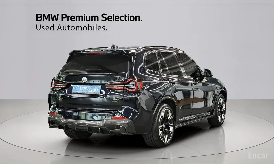 Фото 2 - BMW iX3