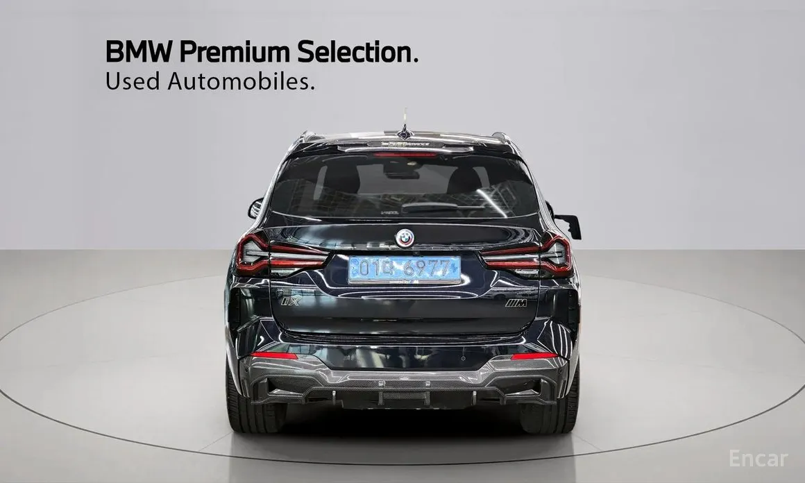 Фото 4 - BMW iX3