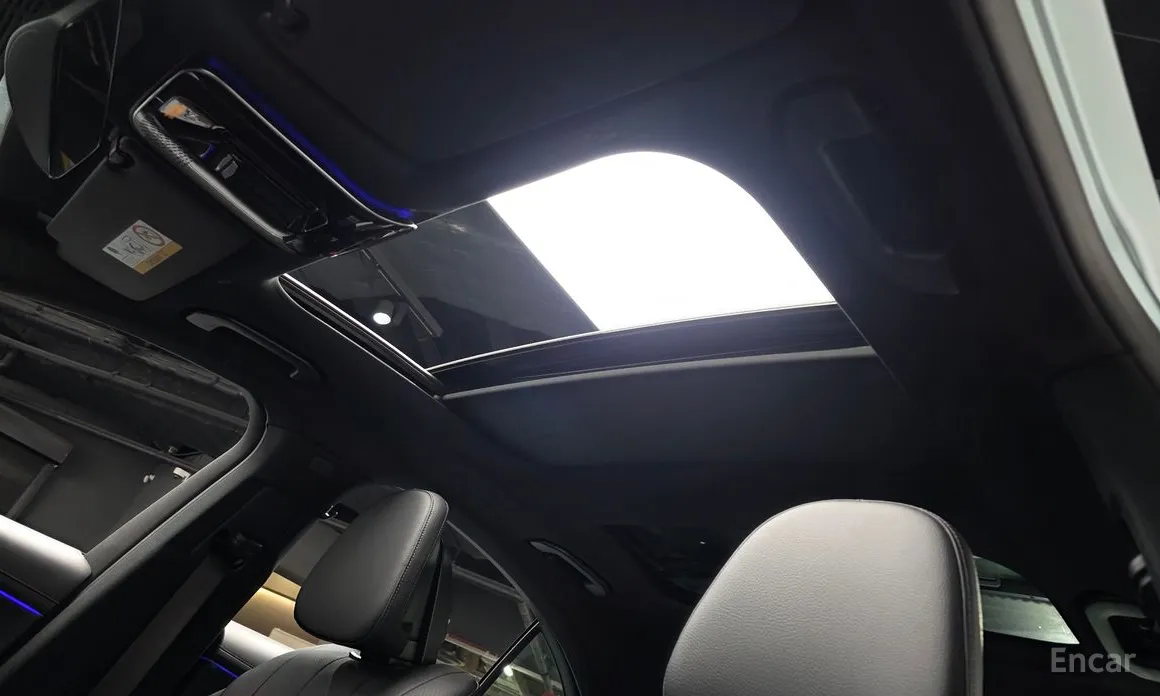 Mercedes-Benz E-Class 2024 E200 Avantgarde