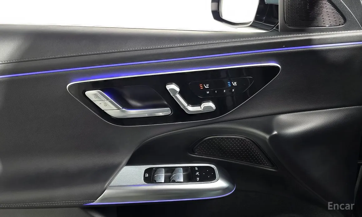Mercedes-Benz E-Class 2024 E200 Avantgarde