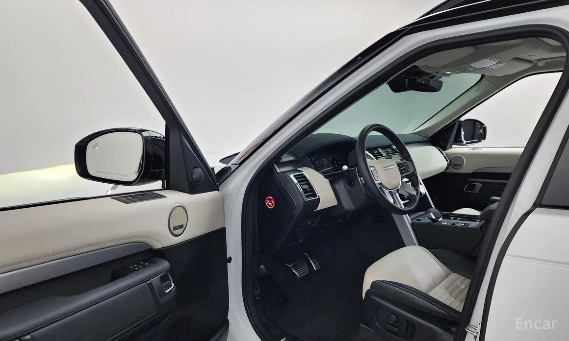 Фото 10 - Land Rover Discovery