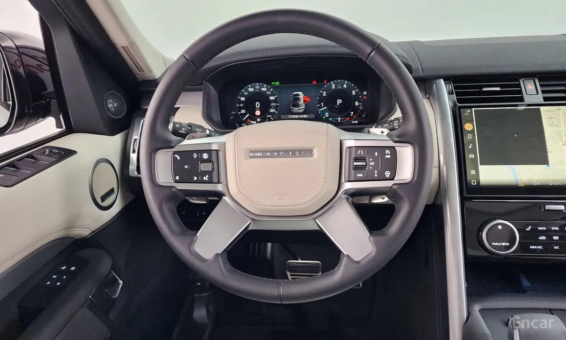 Фото 13 - Land Rover Discovery