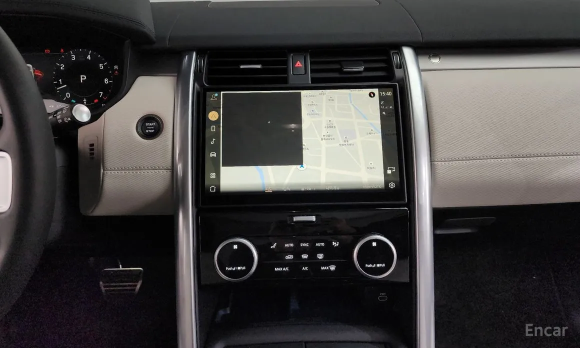 Фото 14 - Land Rover Discovery