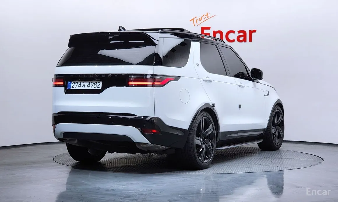 Фото 2 - Land Rover Discovery