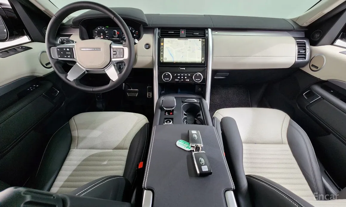 Фото 7 - Land Rover Discovery