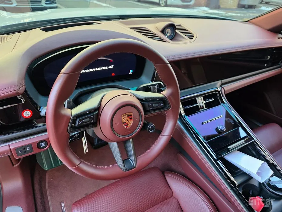 Фото 8 - Porsche Panamera