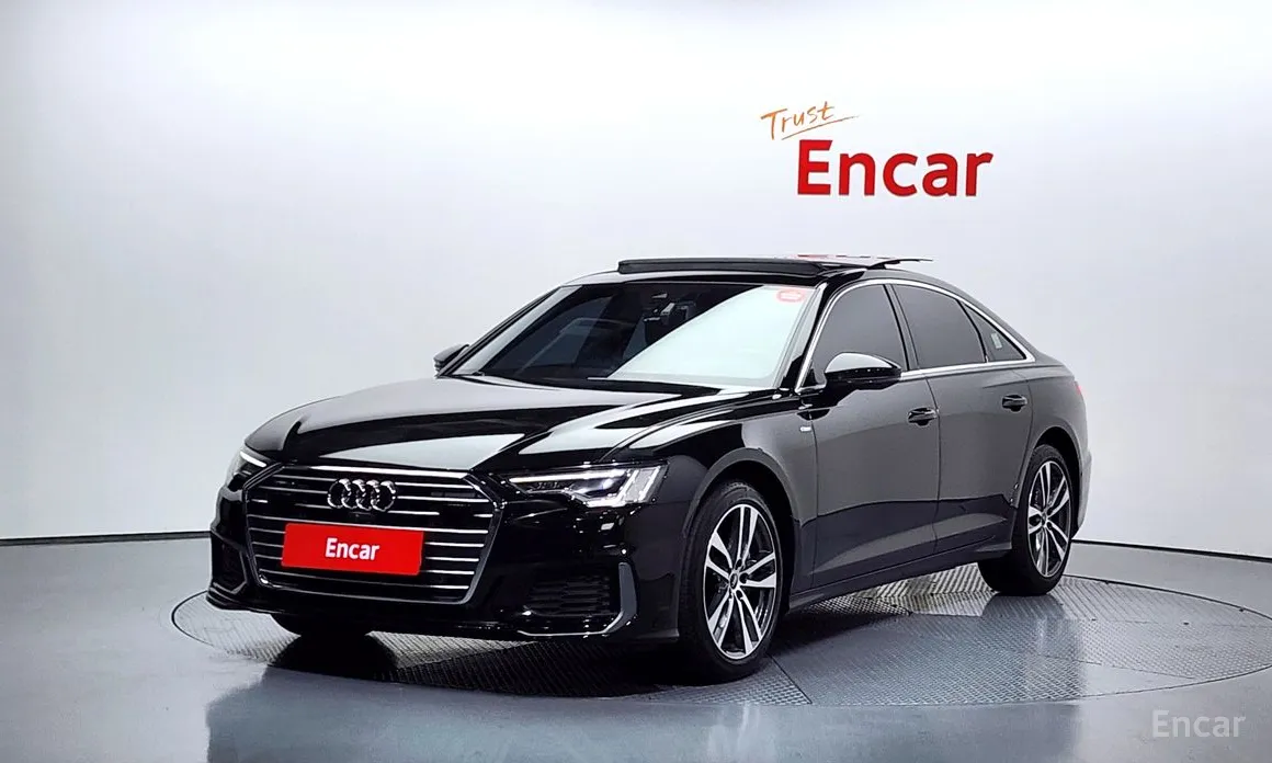 Фото 1 - Audi A6