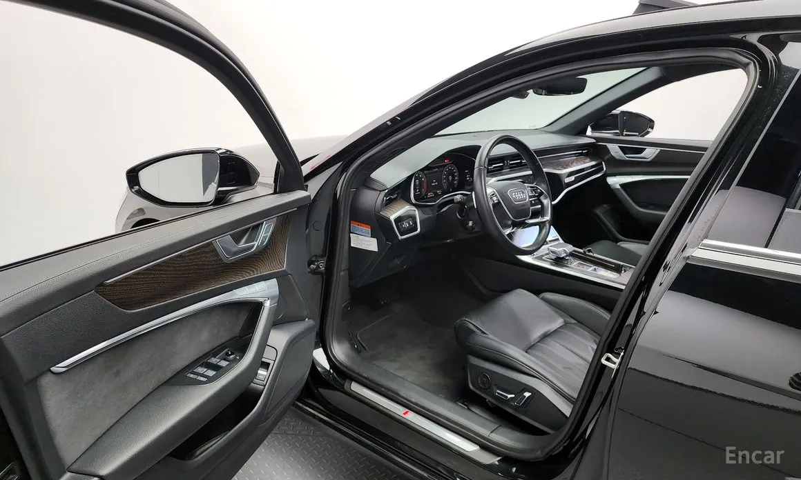 Фото 10 - Audi A6