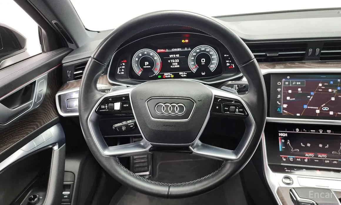 Фото 13 - Audi A6