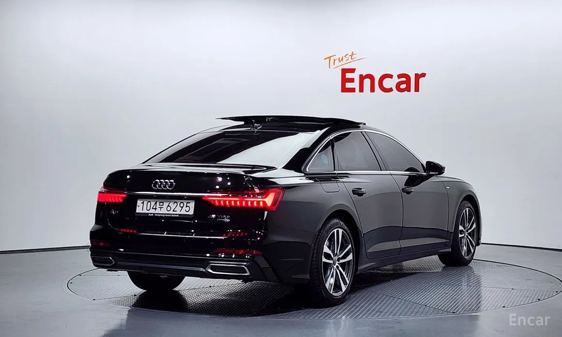 Фото 2 - Audi A6