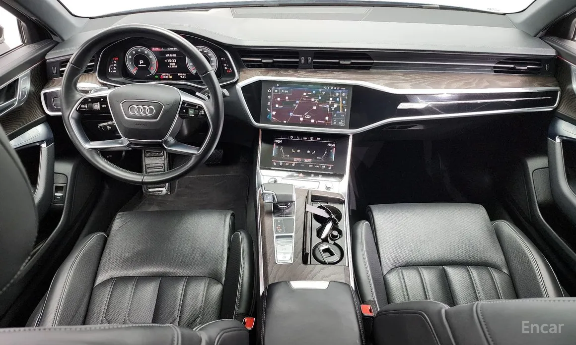 Фото 7 - Audi A6
