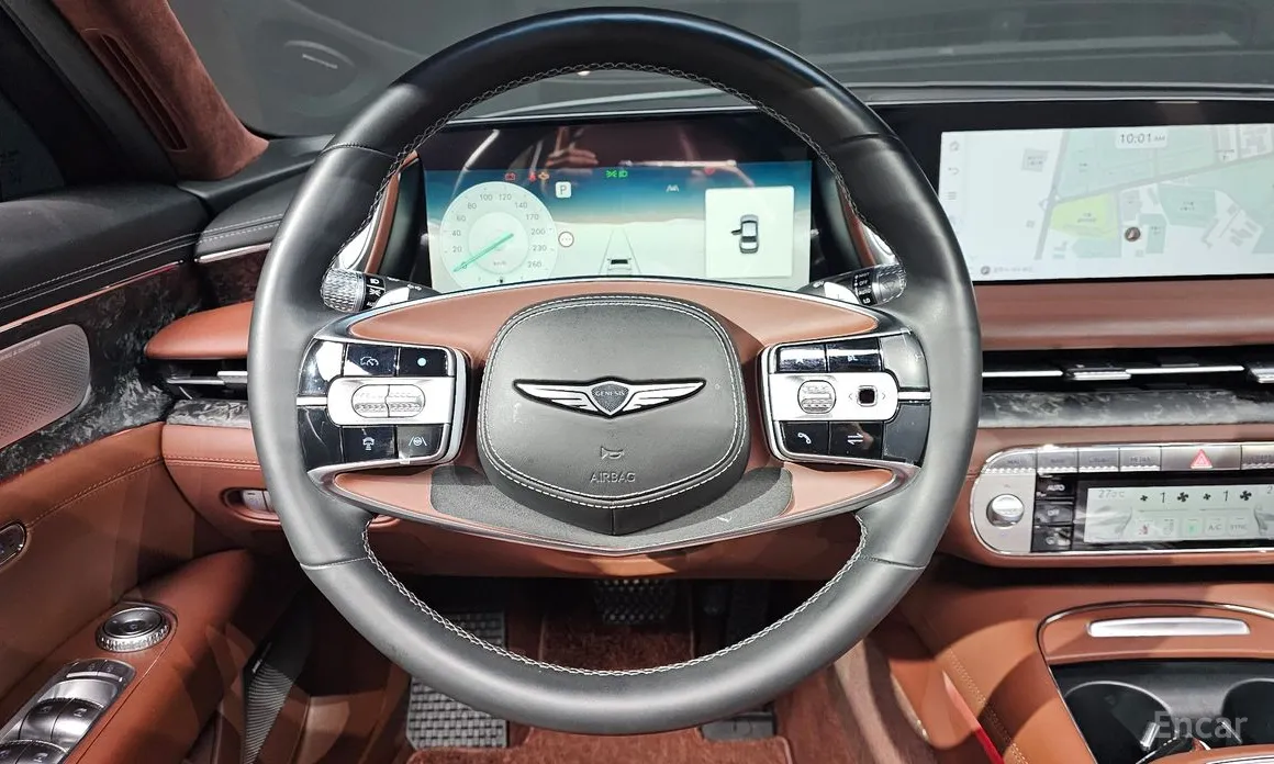 Фото 13 - Genesis G90