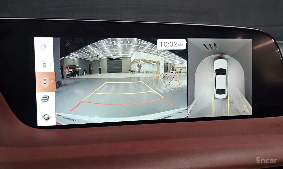 Фото 14 - Genesis G90