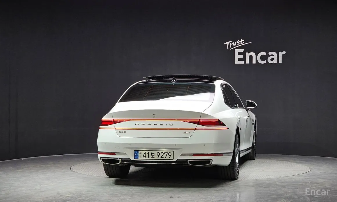 Фото 4 - Genesis G90