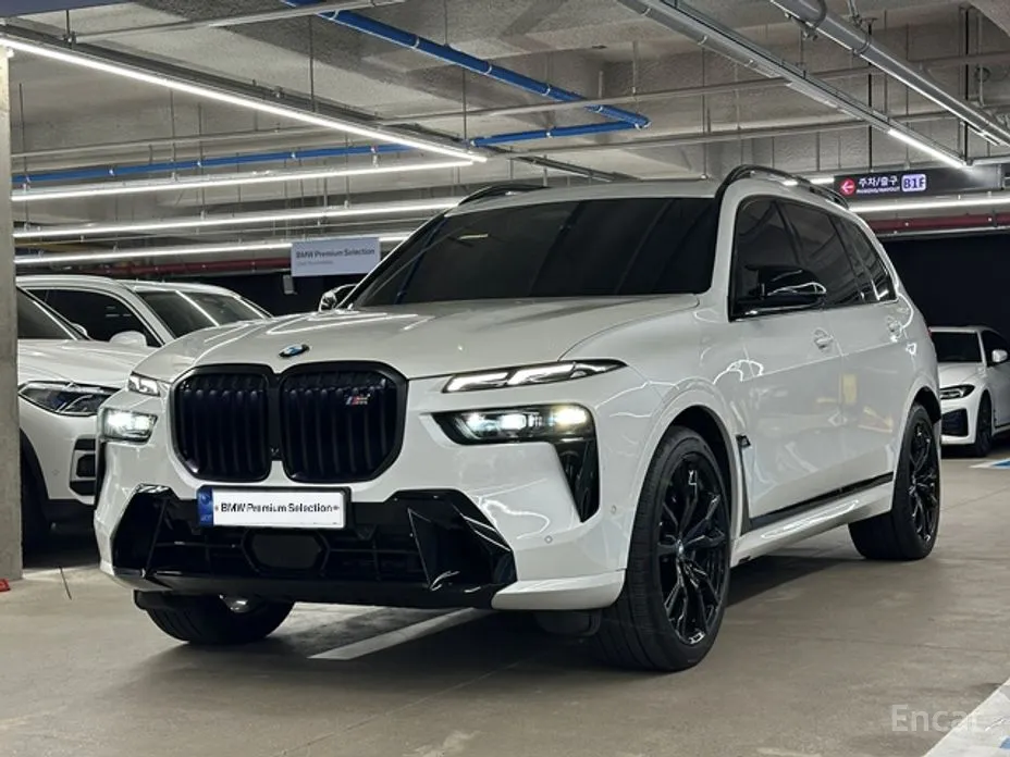 Фото 1 - BMW X7