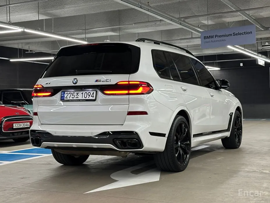 Фото 2 - BMW X7